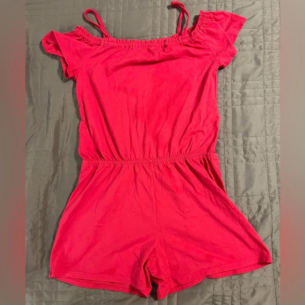 The Children’s Place Romper, Large (10/12)